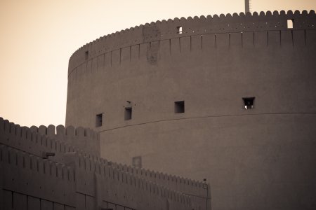 Geitenmarkt Nizwa