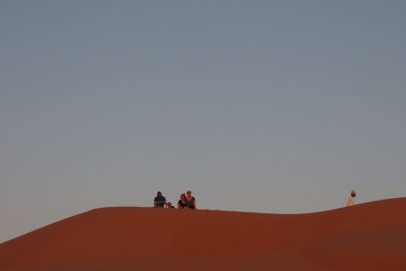 Wadi Shab Wahiba Sands