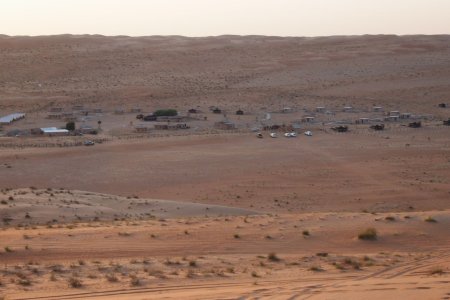 Safari Desert Camp