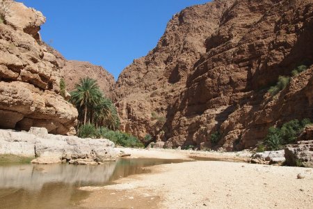 Wadi Shab