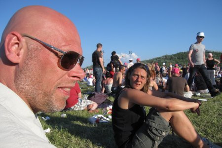 Pinkpop 2012