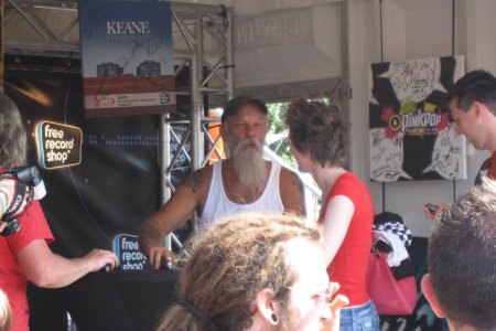 Seasick Steve