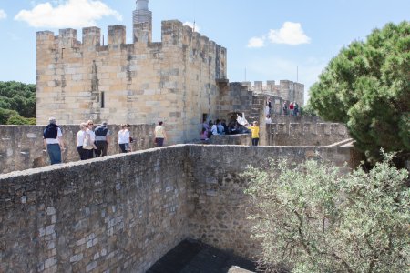 Castelo de Sao Jorge