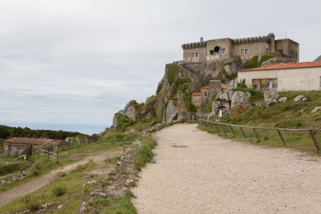 Nabij Cabo da Roca