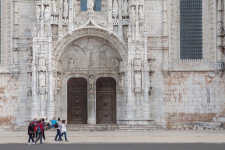 Jerónimos Monaster, Belem