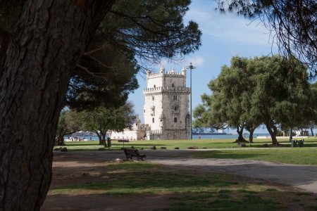 Belem tower