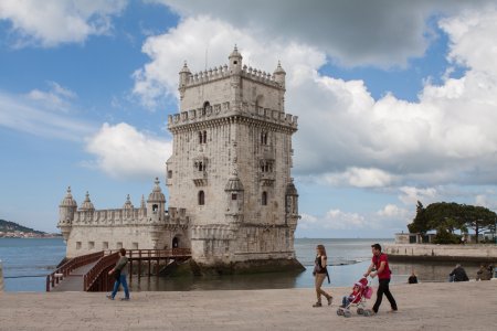 Belem tower