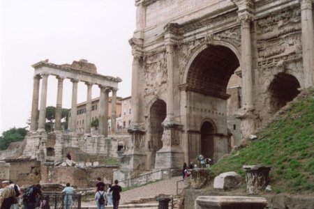 Forum Romanum