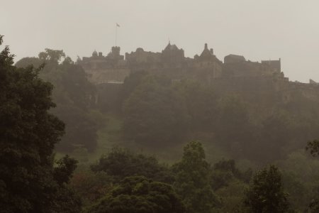 Edinburgh Castle