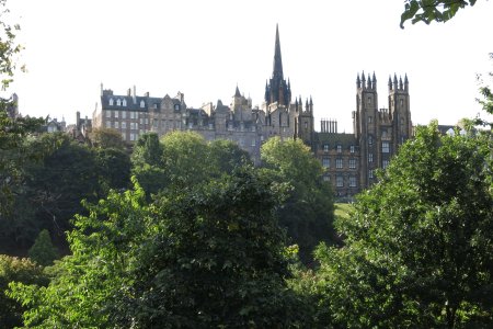 Old Town, Edinburgh