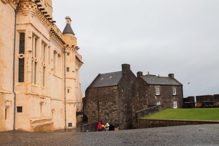 Th Great Hall, Stirling Castle