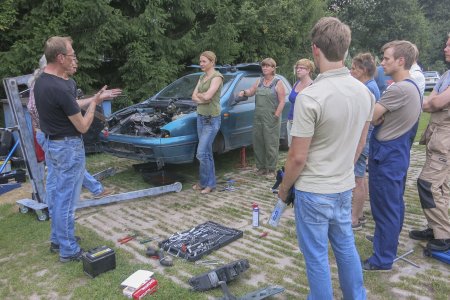 Meer uitleg van Bert en Ron