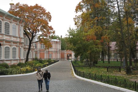 Alexander Nevsky Klooster