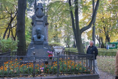 Graf van Dostoevsky