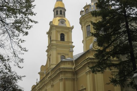 Peter en Paul Kathedraal