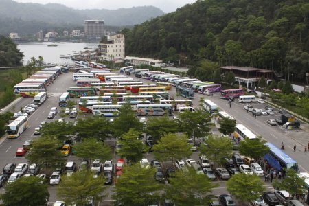 Sun Moon Lake