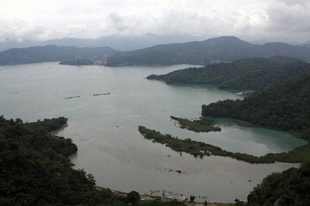 Het Sun Moon Lake