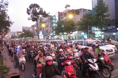 Saigon