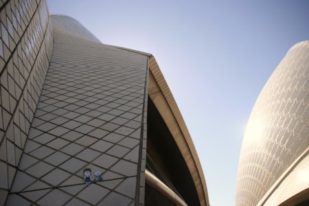 Wee Mee&#039;s op het Opera House 