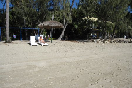 Luieren op Long Island