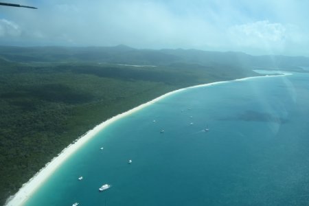 De Whitsundayeilanden