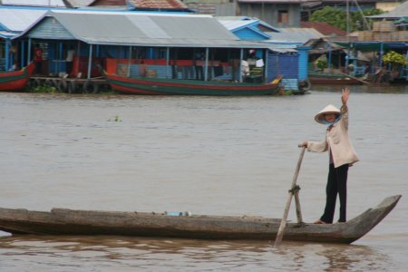 Cambodja 18-20 aug