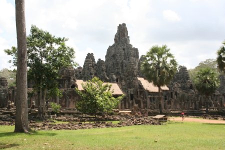 Wat Bayon