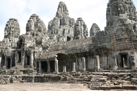 Wat Bayon, prachtige tempel