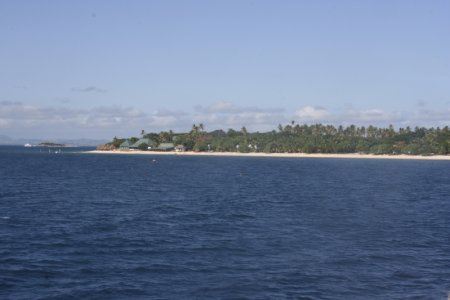 Beachcumber eiland, Mamanucas