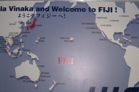 Fiji 15-17 juni