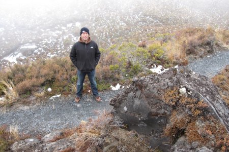 Pat in Mordor