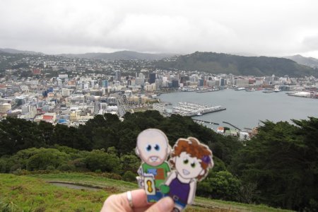 De Wee Mee&#039;s in Windy Welly