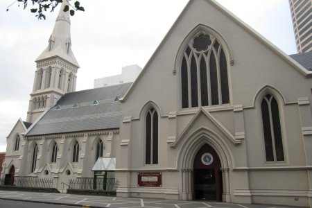 St. Patrick&#039;s, Auckland