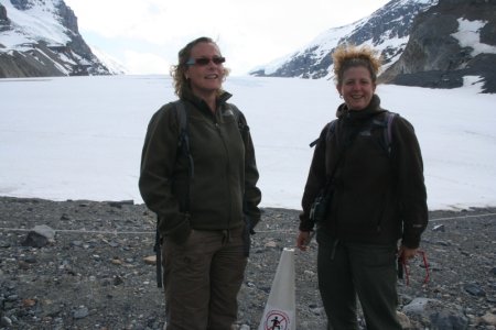 Athabasca Glacier Jasper National Park
