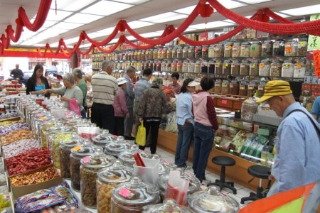 Chinatown, Vancouver
