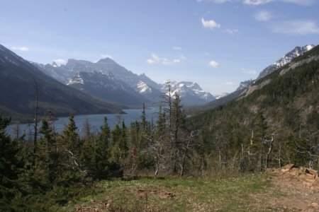 Waterton National Park Canada