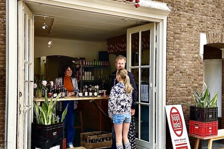 Biertjes kopen in Middelburg