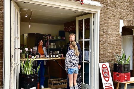 Biertjes kopen in Middelburg