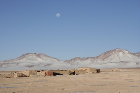 Sud Lipez en Salar de Uyuni