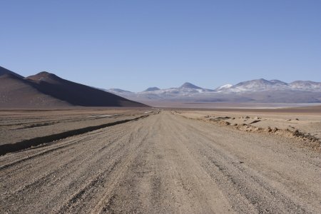 Sud Lipez en Salar de Uyuni