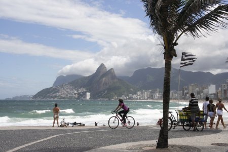 Rio de Janeiro, de eerste dagen