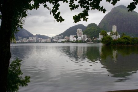 Rio de Janeiro, de eerste dagen