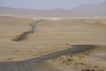 De laatste dagen in en rond Lima