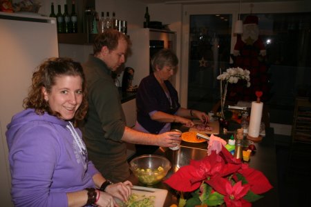 Zwitserland 2009