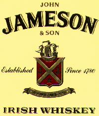 Jameson whisky