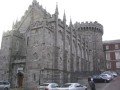 DublinCastle1 Dublin Castle uit de 13de eeuw. Het kasteel word nu gebruikt door de overheid voor meetings.